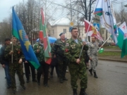 9 мая 2014 года. Парад.